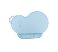 Toddmomy Mantel De Silicona Para Tapete De Mesa Lavable y Plegable Para Cocina Restaurante y Uso Diario Aislamiento Térmico y Almohadilla Antideslizante