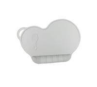 Toddmomy Mantel de Silicona Plegable Lavable para Cocina Restaurante Mantel Individual para Tapete de Mesa para Picnic Cena Familiar