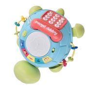 Toddmomy Máquina de Cuentos de educación temprana máquina de Cuentos para Juguete de teléfono Inteligente para Juguetes de Cuentos Juguetes el plastico