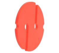 Toddmomy Marcador de Línea de Buceo Naranja Señalizador Resistente y Portátil para Guía y Seguridad Inmersiones Técnicas