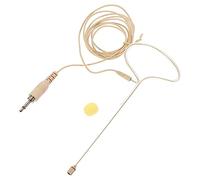 Toddmomy Micrófono Inalámbrico De Diadema Ligero para Conferencias y Presentaciones Sistema Compacto Compatible con Amplificadores De Voz y Uso Enseñanza Yoga y Eventos