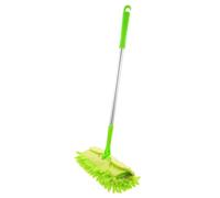 Toddmomy Mini Mop de Juguete para Limpieza Simulado Educativo Juguete de Imaginación para Desarrollar Habilidades Prácticas y Comunicación Interactiva para Niñas
