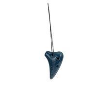Toddmomy Mini Ocarina Miniatura Juguete Para Ocarina Portátil De 6 Agujeros Ocarina Soprano Instrumento De Ocarina Flauta Ocarina De 6 Agujeros Ocarinas Azul Dolomita Color Aleatorio