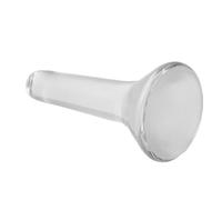 Toddmomy Molino de Pigmentos de Vidrio de Borosilicato Resistente Varilla de Molienda para Laboratorio y Creación Artística Precisión y Durabilidad
