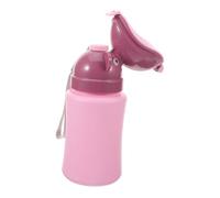 Toddmomy Orinal para Necesidades de Rápida para Nocturnas al y Actividades Orina Portátil Botella ABS, Solución Niño Niña Aire Libre