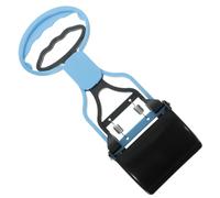 Toddmomy Pala Recogedora De Inodoros para Perros Accesorios para Perros Pala para Mascotas Recogedor Portátil para Exteriores Recogedor De Excrementos para Perros Recogedor De