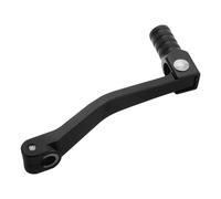 Toddmomy Palanca de Cambios Diseño Compacto para Motocicleta Plegable de Aleación de Aluminio y Compatible Bicicletas Todoterreno