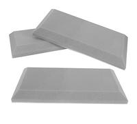 Toddmomy Paneles Acústicos de Esponja para Pared, 3 Piezas, Ligeros, para Hogar y Techo, Reducen la Reflexión del Sonido y Mejoran el Acústico