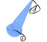 Toddmomy Paño de Tela Gamuza Azul y Saxofón Instrumento de Viento de Limpieza para Suave y Fácil de Usar para Cuidado de Instrumentos de Viento