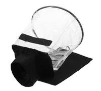 Toddmomy Pantalla Impermeable Para Lámpara Par Protector Para Cabeza Móvil Luces De Escenario Protector Contra La Lluvia Cubierta Para Luces Par LED Cubierta Impermeable Para Cabeza