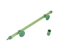Toddmomy Para Pecera 10 Barra de Burbujas de Piedra de Aire Tubo difusor de oxigeno Aire del Acuario Burbuja de Aire del Tanque de Peces Acuario de Pared pecera Hidroponia Equipo