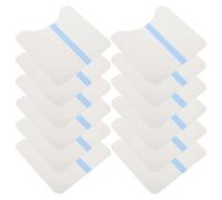 Toddmomy Parche tensor de cadera adhesivo 20PCS transparente para muslos y glúteos ideal para entrenamiento y actividades cotidianas