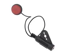 Toddmomy Pastilla Para Guitarra Acústica De Pastilla Práctica Para Guitarra Folk Para Ukelele y Piano De Pulgar Fácil De Usar Conciertos