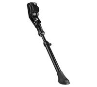 Toddmomy Pata de Cabra Lateral para Bicicleta de Montaña Tornillo Ajustable de Doble Función, Aleación de Aluminio Resistente y Diseño para Bicicletas de 16 a 26 Pulgadas