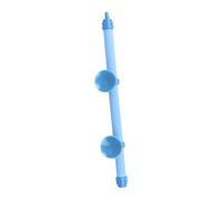 Toddmomy Pecera De 40 Galones 1 Pc Barra de Burbujas de Piedra de Aire Acuario Barra de Burbujas de Aire pecera de oxigeno Equipo Sha Tiao
