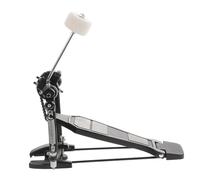 Toddmomy Pedal De Bombo Martillo Pedal De Bombo Transmisión De Cadena Simple Pedal De Bombo Pedal De Cajón Pedal Doble Estándar Pedal De Bombo Simple Pedales De Bombo Kit De Bombo