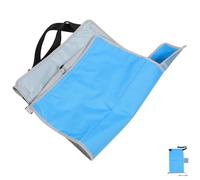 Toddmomy pedales de coche Hamaca reposapiés para pequeños para avión. hamaca para pies para viajar en avión extensor de asiento de avión para tela