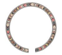 Toddmomy Pegatina Para Sonido Incrustaciones Duradera y Delgada Para Guitarra Acústica Clásica Accesorio Musical Adecuado Para Músicos y Aficionados