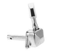 Toddmomy Perillas de Afinación de Guitarra Cuadradas Pequeñas Clavijas de Afinación Semicerradas para Guitarra Folk Clavija de Cuadrada para Acústica Uso Conciertos de Música Folk