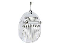 Toddmomy Piano De Dedo De Teclas Kalimba Portátil Mini Piano Ligero Para Principiantes