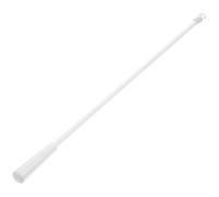 Toddmomy Portavisillos para Cortinas Varilla de Repuesto Ciega de Acero Inoxidable y Acrílico, Fácil de Operar para Reparación de Persianas Verticales en Diversas Ocasiones Color Aleatorio