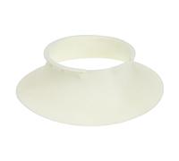 Toddmomy Potenciador del Tono de Guitarra para Orificio de Sonido Fabricado Suave Plástico para Mejorar el Sonido al Tocar Guitarra