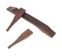 Toddmomy Puente De Guitarra Acústica De Jazz Palisandro De Madera Para Mejor Sonido Accesorio Profesional Para Instrumentos Musicales Escenario De Concierto