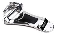 Toddmomy Puente Vibrato Cordal De Puente Para Guitarra Jazz Archtop Color Como Material