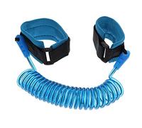 Toddmomy Pulsera Antipérdida para Niños y Niñas, Arnés de Muñeca de Nylon y Poliéster, Cómodo para Usar y Seguro para Evitar Pérdidas en Paseos