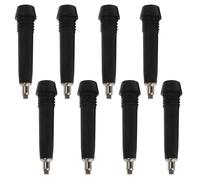 Toddmomy Puntas Antideslizantes para Bastones de Trekking y Muletas 8 Piezas, Accesorios Aplicables de Tungsteno Resistentes al Desgaste para Senderismo y Actividades al Aire Libre
