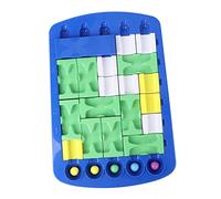 Toddmomy Puzzle Educativo de para Búsqueda de Juguete de Aprendizaje Diseño Seguro y Desarrollo de Habilidades Cognitivas para Bebés