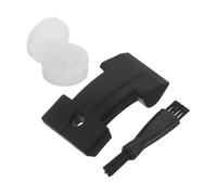 Toddmomy Recambio de Goma para Pedal Hi-hat Electrónico Compatible con Modelos Fd-8 y Serie 11, Plástico y Silicona, Mejora Respuesta y Reduce Ruido para Reparación DIY