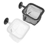 Toddmomy Redes de Pesca Retráctiles de Acero Inoxidable y Nylon, Herramienta Multiusos Fácil de Usar, 2 Piezas Portátiles para Principiantes y Entusiastas Pesca