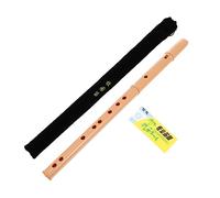 Toddmomy Registrador Abs De Clarinete Para Principiantes Instrumento De Viento Para Educación Temprana y Práctica Musical