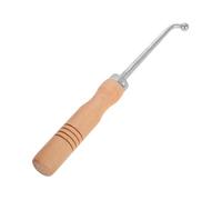 Toddmomy Reparador de burbujas instrumento herramienta Musical boquilla de trompeta removedor de abolladuras de trompeta trompetas Madera