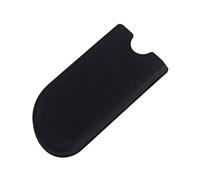 Toddmomy Reposapiés de Pulgar para Saxofón Soporte de Dedo y Cómodo Accesorio Profesional para Saxofonistas Color Negro