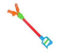Toddmomy Robot De Pinza Mecánica De Máquina De Máquina Mecánica para Pinza Brazo De Agarre Pinza De Plástico Naranja