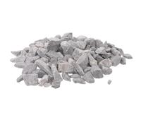 Toddmomy Rocas de Paisaje en Miniatura y Material para Mesa de Arena 100g, de vía férrea para maquetas de Trenes, aplicación fácil con Pegamento o Yeso