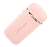 Toddmomy Rociador Facial Portátil para Mujer Vapor Hidratante, Fácil de Almacenar, Material Abs y Latón, Adecuado para Salones y Viajes