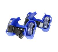 Toddmomy Roller para Ajustables Roller Patinador para patín de Ruedas Ajustable patín para luz de Patinaje Rodillo para patinando
