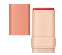 Toddmomy Rubor en Barra Crema 30g para Mejillas y Ojos, Iluminador Natural que Realza el Tono y Aporta Brillo, Adecuado para Uso Diario Tonos de Cutis