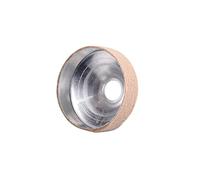 Toddmomy saxofón mudo Alto saxófono Beige