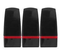 Toddmomy Sello de acordes de guitarra (3 unidades): sello de tinta de repuesto para acordes de guitarra y ukelele, de notación musical para principiantes de ukelele, accesorios musicales.