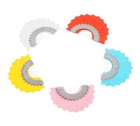 Toddmomy Silbato para Pájaros Juguete Musical de 5 Piezas y Portátil Silbato Divertido Sonido de Pájaro para Practicar y Regalar para Amigos y Fiestas