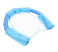 Toddmomy Silla Flotante para Piscina de Epe Buena Resistencia y Fácil de Almacenar para Relajarse Agua en Fiestas de Piscina