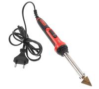 Toddmomy Soldadora de Plásticos para Reparación Automotriz Método de Calentamiento por Soldador Eléctrico Herramienta Profesional para Parachoques de Plástico