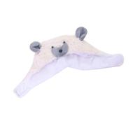 Toddmomy Sombrero Decorativo para Forma De Accesorios De y Cosplay Gorro Adorable para y Gatos para Cumpleaños y Ocasiones Especiales