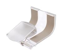 Toddmomy Soporte de Erhu Ajustable con Gancho de Cintura Soporte Portátil Erhu Sostén Lumbar Profesional