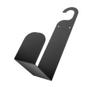 Toddmomy Soporte de Manguera de de Metal Resistente Organizador de Almacenamiento para Mangueras y Tubos de Agua para Exterior Instalación y Alta Capacidad de Carga