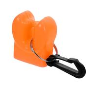Toddmomy Soporte de Regulator de Buceo con Clip de Resistente al Agua Accesorio Compatible con Sistemas de Placa Posterior